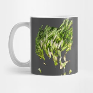 wild wheat Mug